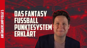 Fantasy Fussball Anfängercamp Das Fantasy Fussball Punktesystem