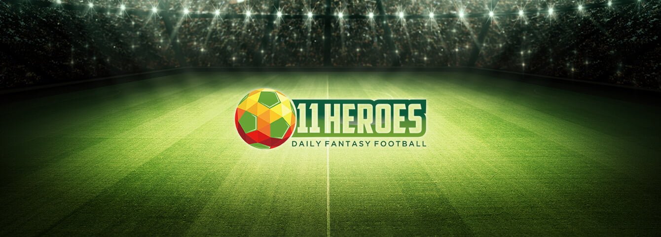 11Heroes Daily Fantasy Football