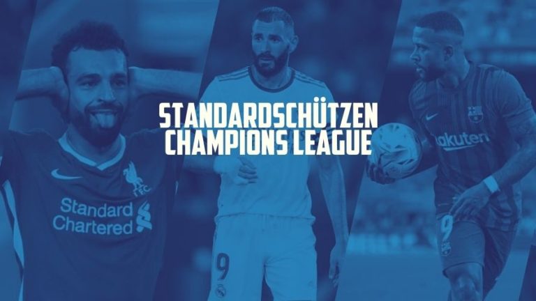 Standardschützen Champions League 2021_22