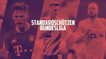 Standardschützen Bundesliga