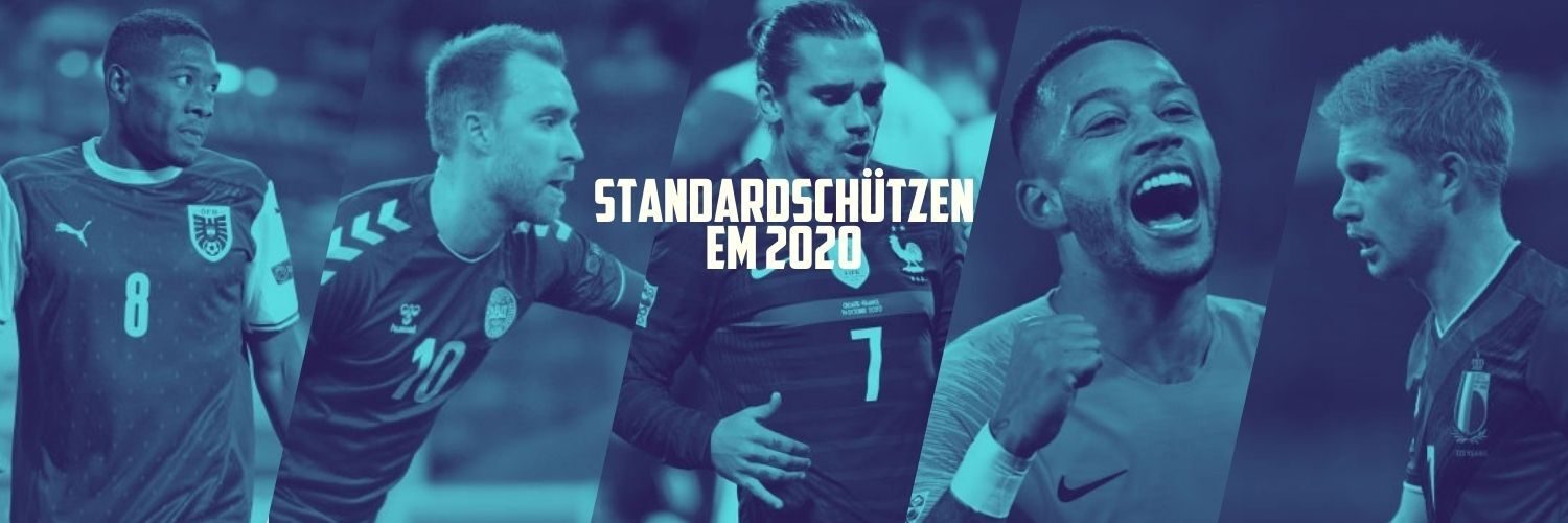 STANDARDSCHÜTZEN EM 2020
