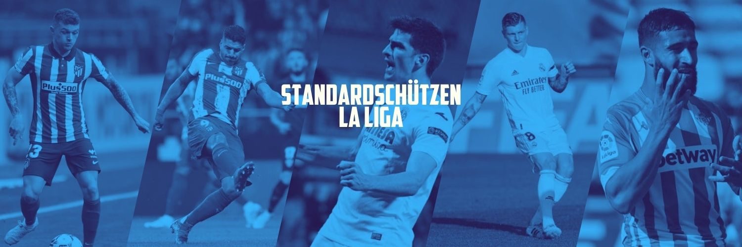 Standardschützen La Liga 2021-22
